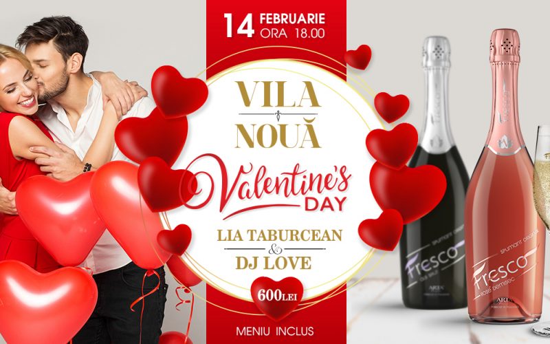 14 februarie-Ziua Îndrăgostiților