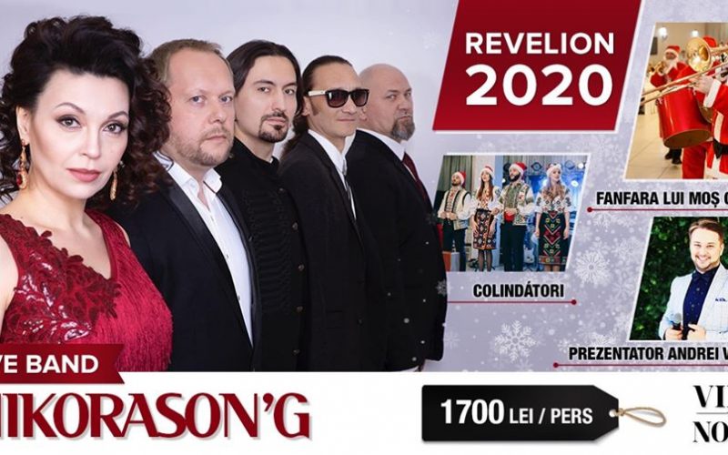 SEARA DE REVELION VILA NOUA 2020